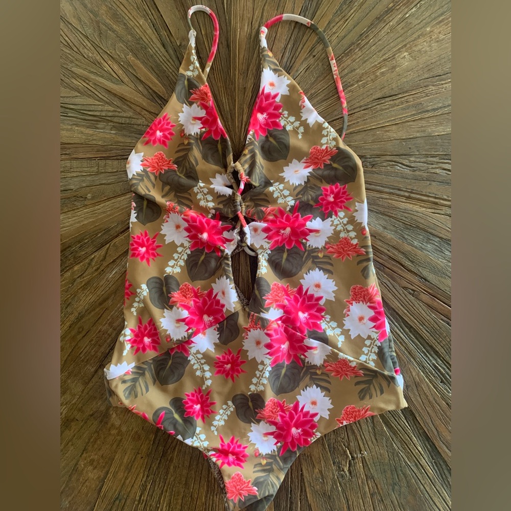Acacia swimwear one piece